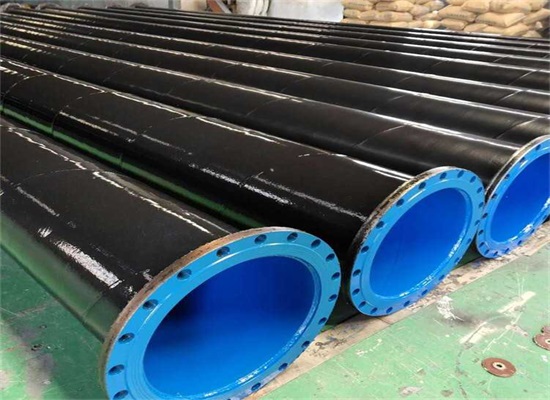 深圳矿用涂塑钢管供应