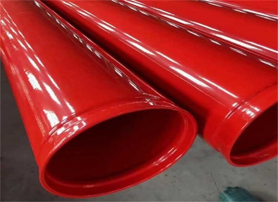 深圳消防涂塑钢管报价