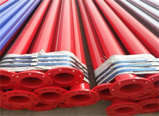 深圳消防涂塑钢管供应