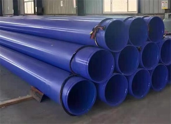 深圳矿用涂塑钢管厂家