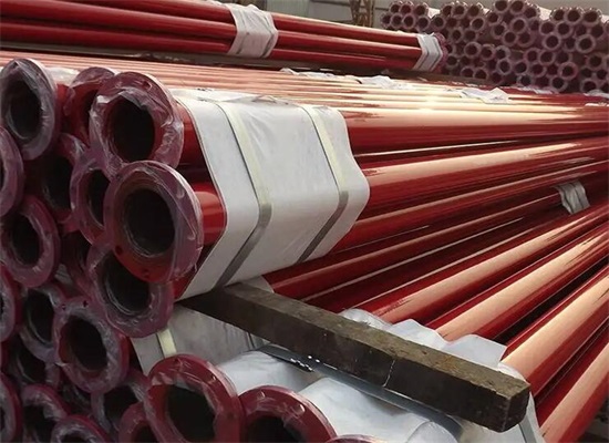 深圳电力涂塑钢管直销