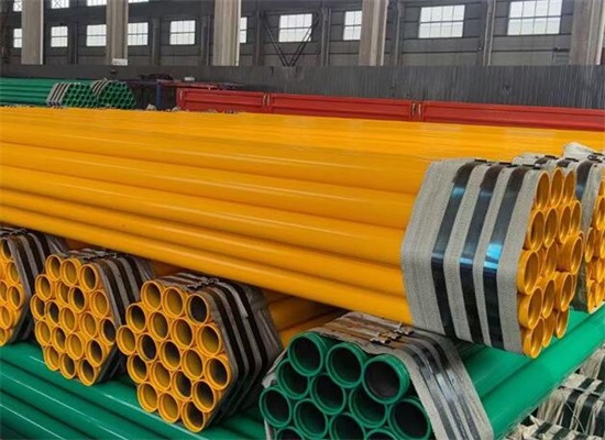 深圳燃气涂塑钢管供应