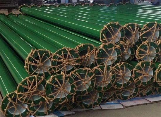 深圳矿用涂塑钢管批发