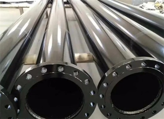 深圳矿用涂塑钢管供应