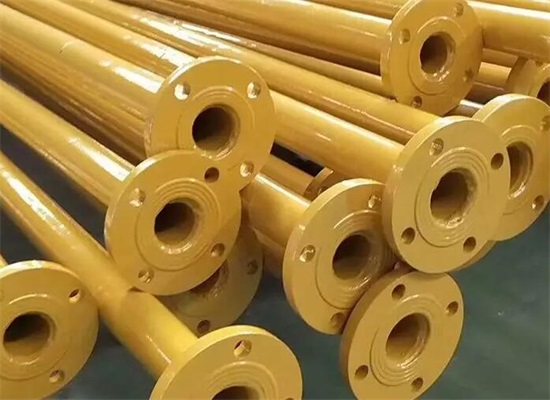 深圳燃气涂塑钢管供应