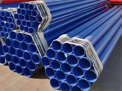 深圳涂塑钢管表层出现气孔的原因